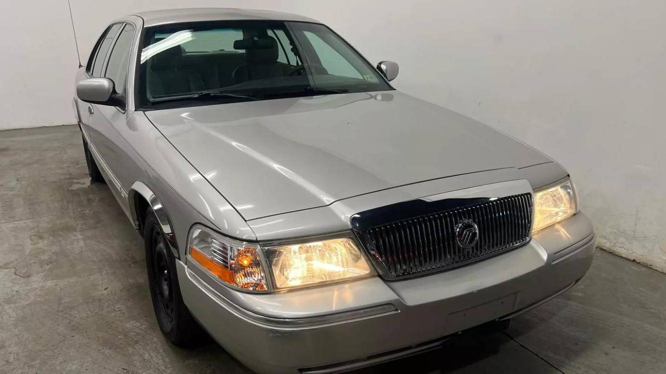 MERCURY GRAND MARQUIS 2005 2MEFM74W55X631498 image